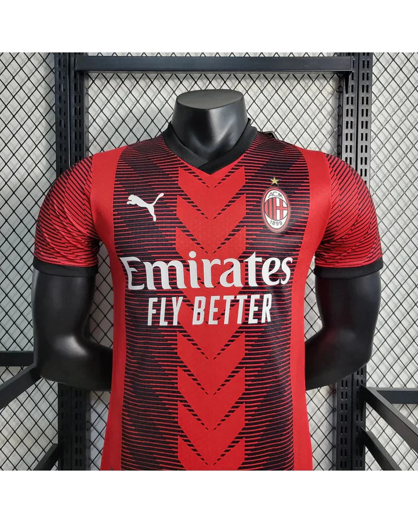 Maillot Domicile AC Milan 2023-2024