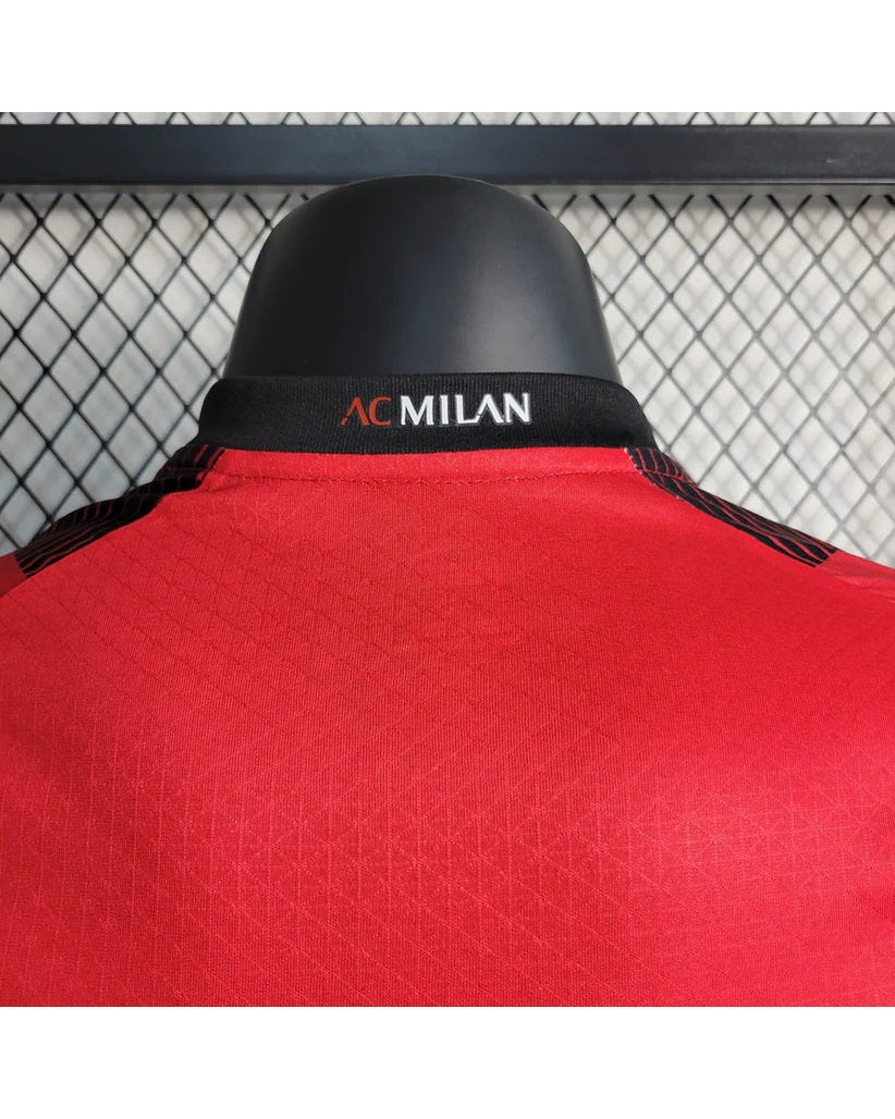 Maillot Domicile AC Milan 2023-2024