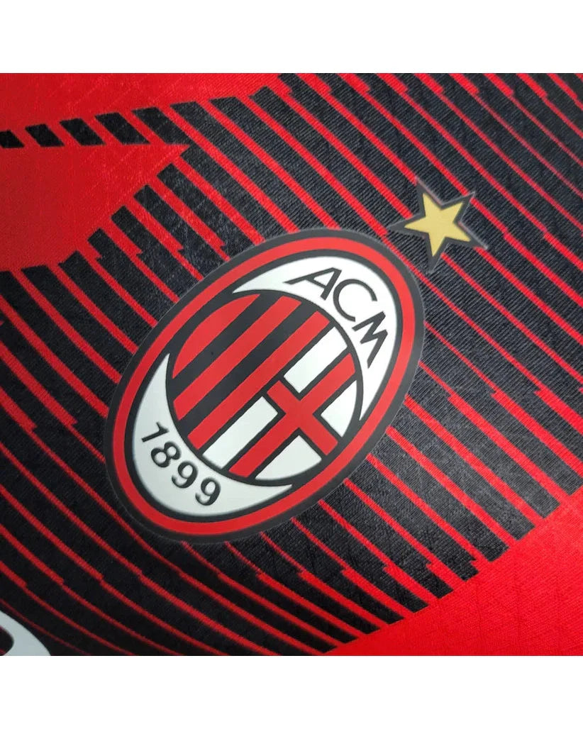 Maillot Domicile AC Milan 2023-2024