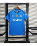 Maillot domicile SSC Naples 2023-2024