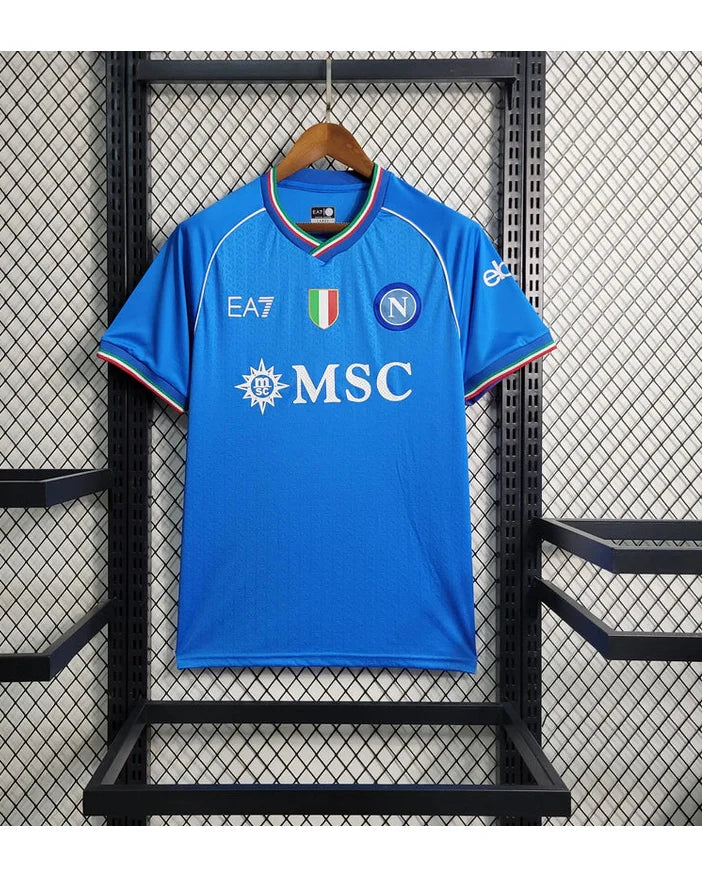 Maillot domicile SSC Naples 2023-2024