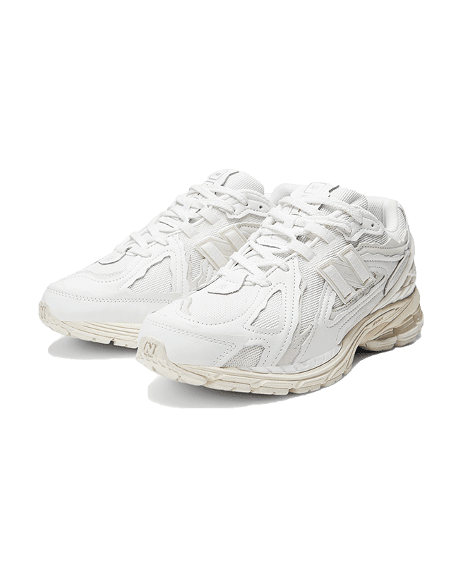 New Balance® 1906d Protection Pack White Leather