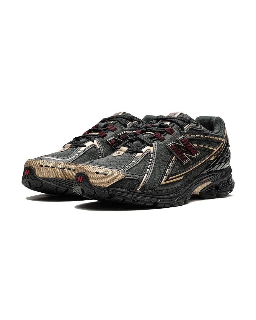 New Balance® 1906r x Kith Black