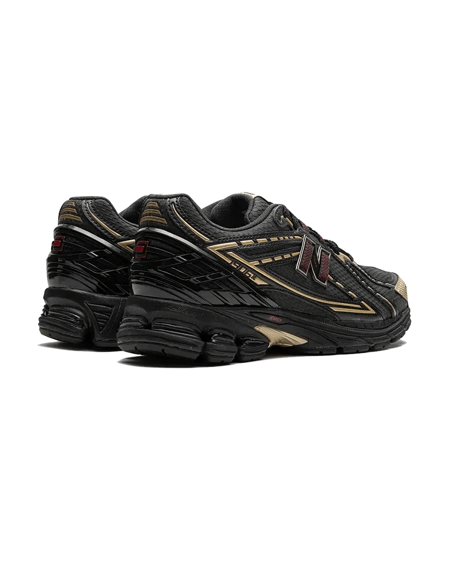 New Balance® 1906r x Kith Black