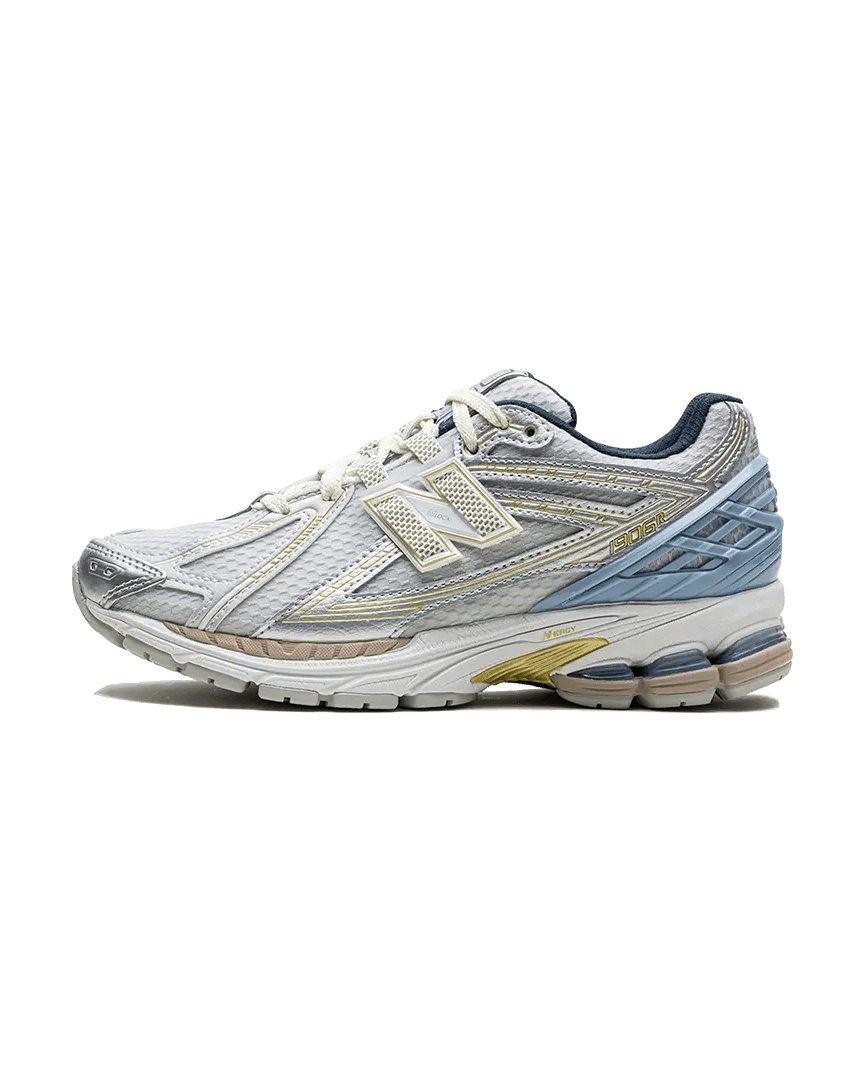 New Balance® 1906r x Kith White Blue
