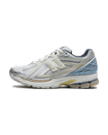 New Balance® 1906r x Kith White Blue