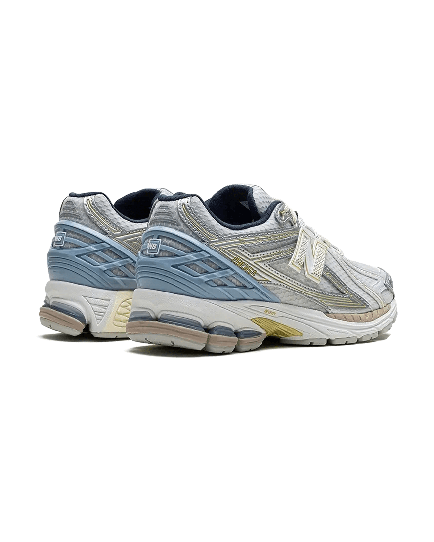 New Balance® 1906r x Kith White Blue