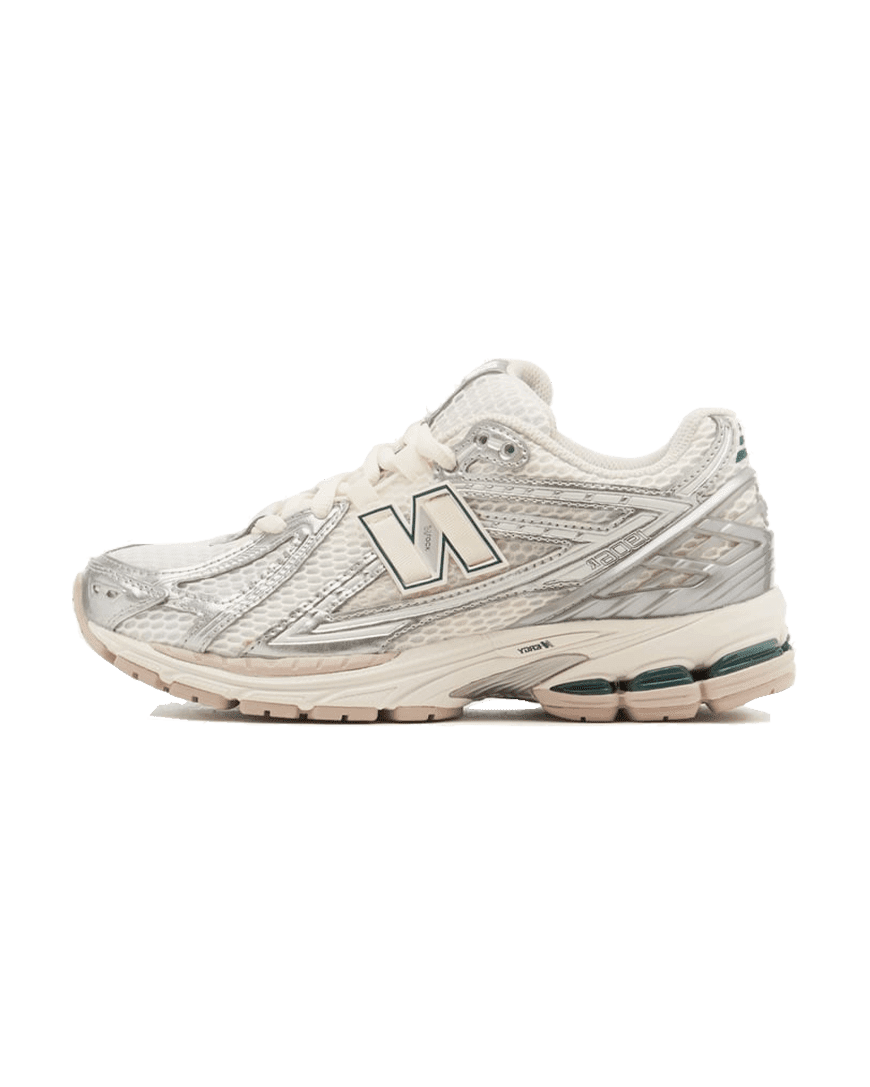 New Balance® 1906r Silver Metallic Cream