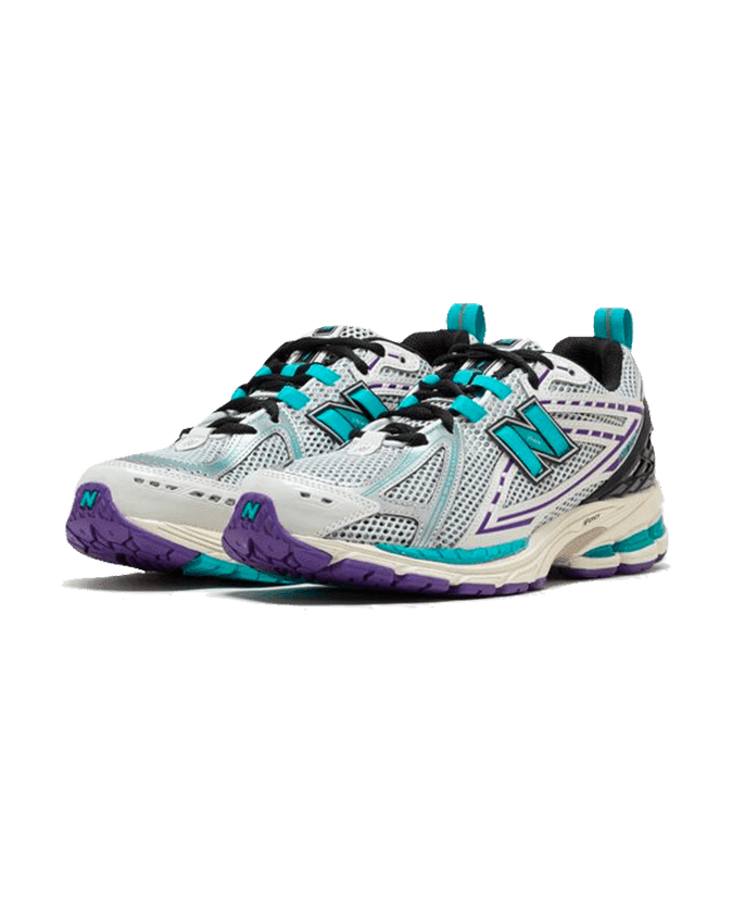 New Balance® 1906r White Aqua Purple