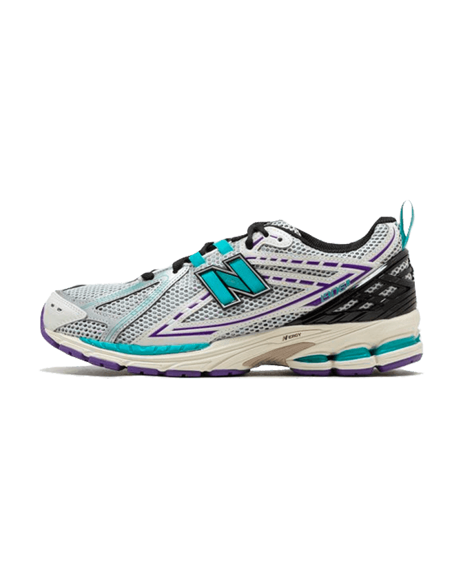 New Balance® 1906r White Aqua Purple