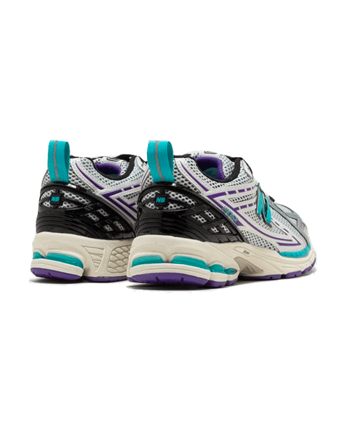 New Balance® 1906r White Aqua Purple