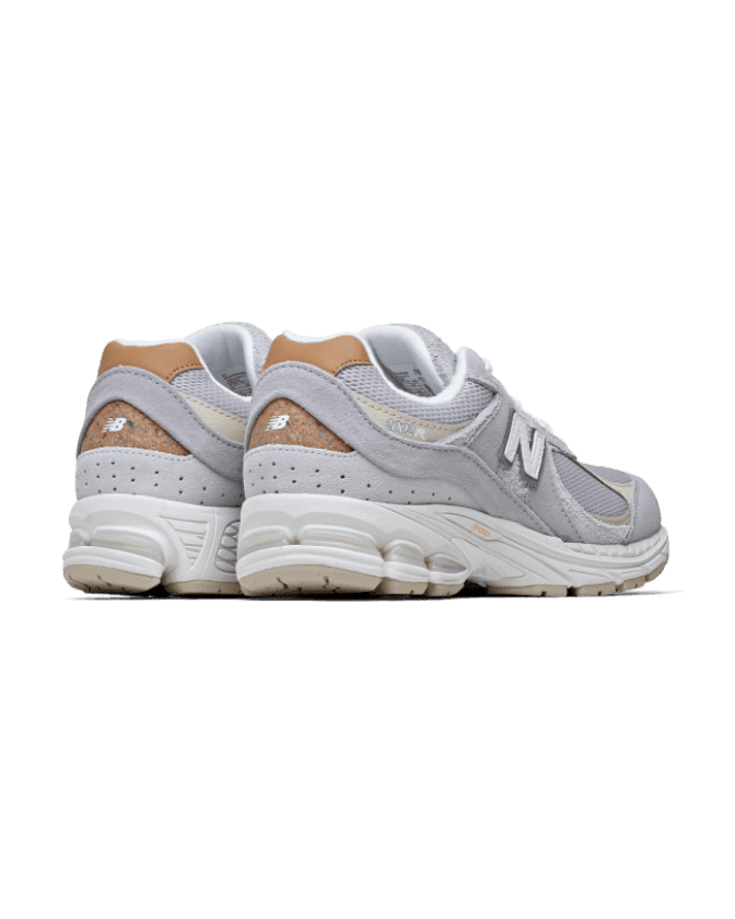 New Balance® 2002R Concrete Grey