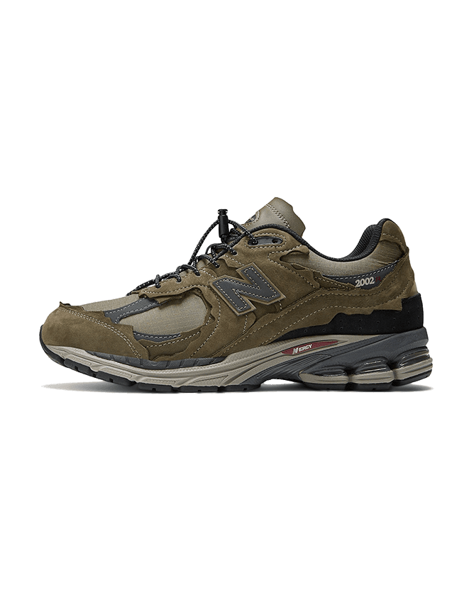 New Balance® 2002R Protection Pack Dark Moss