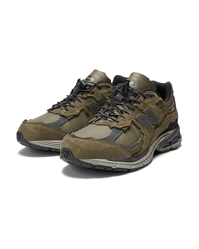 New Balance® 2002R Protection Pack Dark Moss