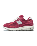 New Balance® 2002R Suede Pack Red Wine
