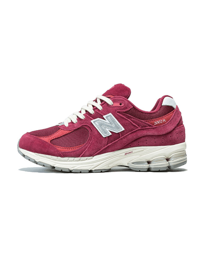 New Balance® 2002R Suede Pack Red Wine