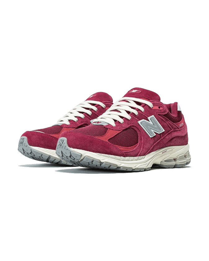 New Balance® 2002R Suede Pack Red Wine
