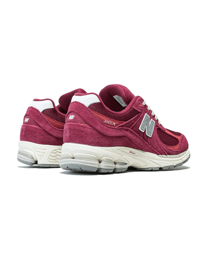 New Balance® 2002R Suede Pack Red Wine