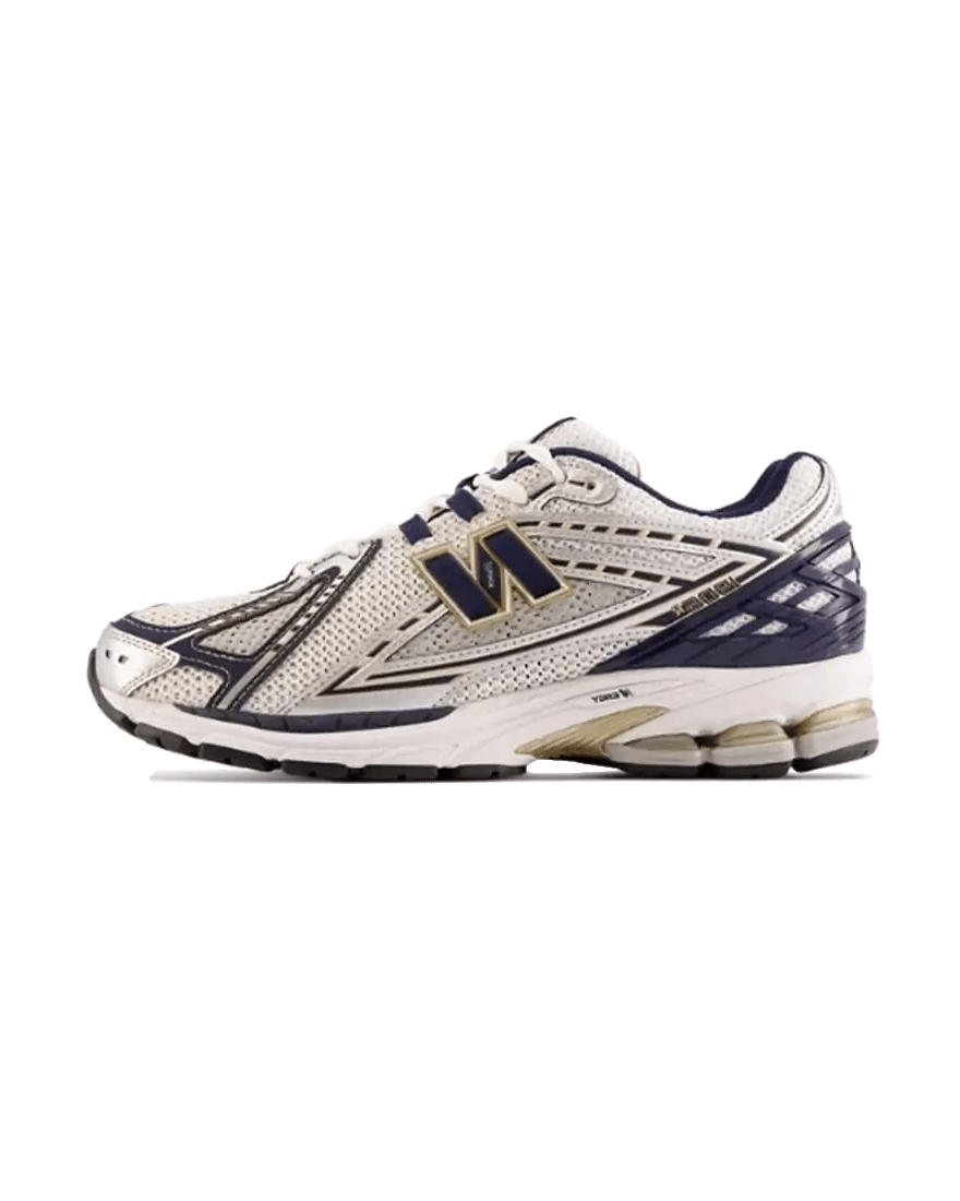 New Balance® 1906r White Navy Gold