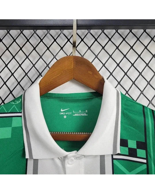 Maillot Domicile Nigéria 2024-2025