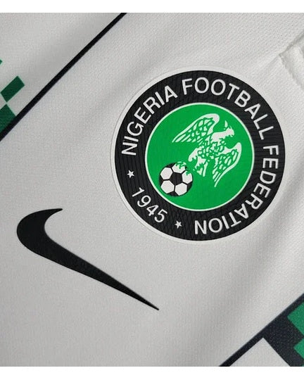 Maillot Extérieur Nigéria 2024-2025