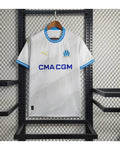Maillot Domicile Olympique de Marseille 2023-2024