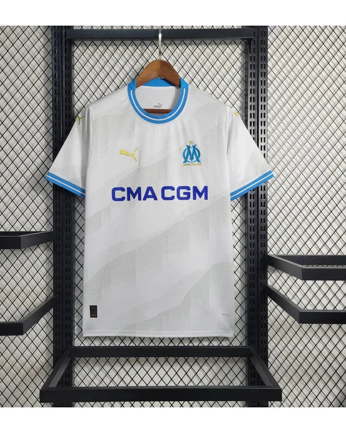 Maillot Domicile Olympique de Marseille 2023-2024