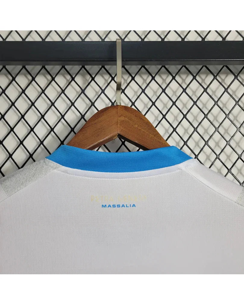 Maillot Domicile Olympique de Marseille 2023-2024