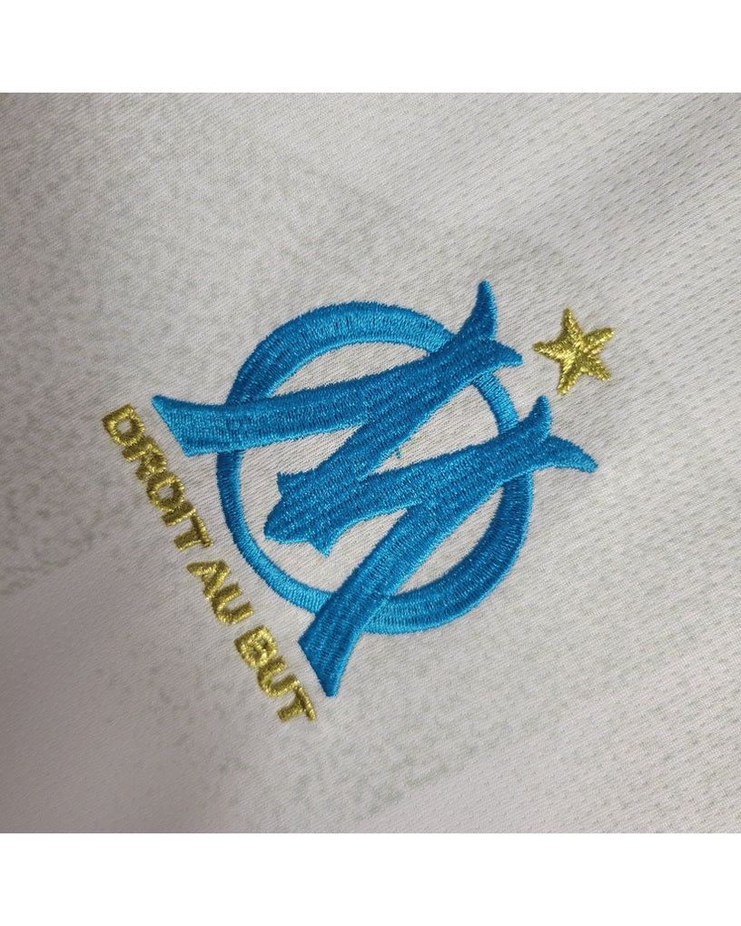 Maillot Domicile Olympique de Marseille 2023-2024