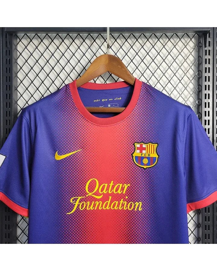 Maillot Rétro FC Barcelone 2012-2013