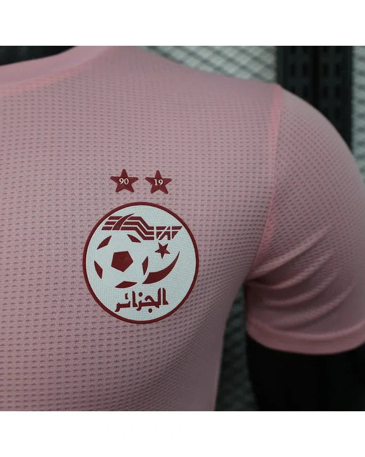 Maillot Concept Algérie Rose