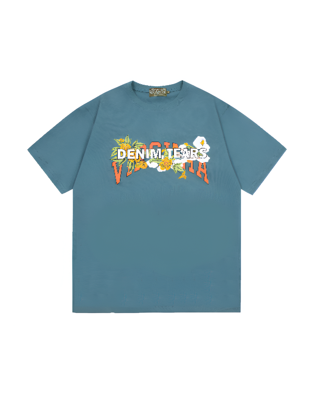 T-Shirt Denim Tears The Virginia 1619 ®