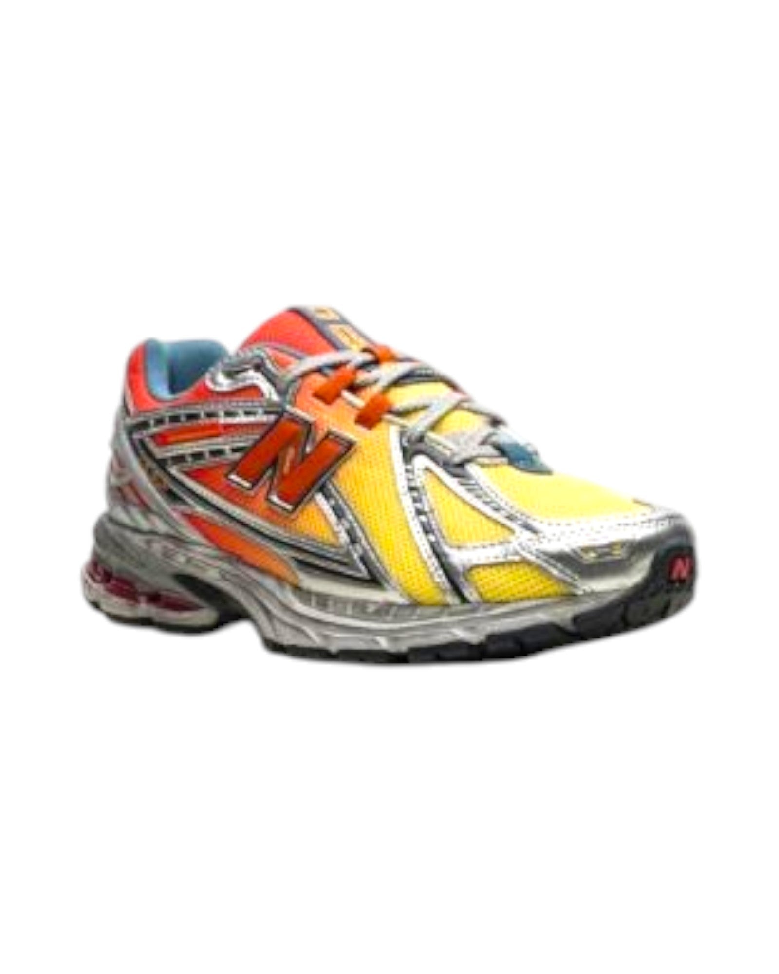 New Balance® 1906r - Salehe Bembury - Heat Be Hot - Lava