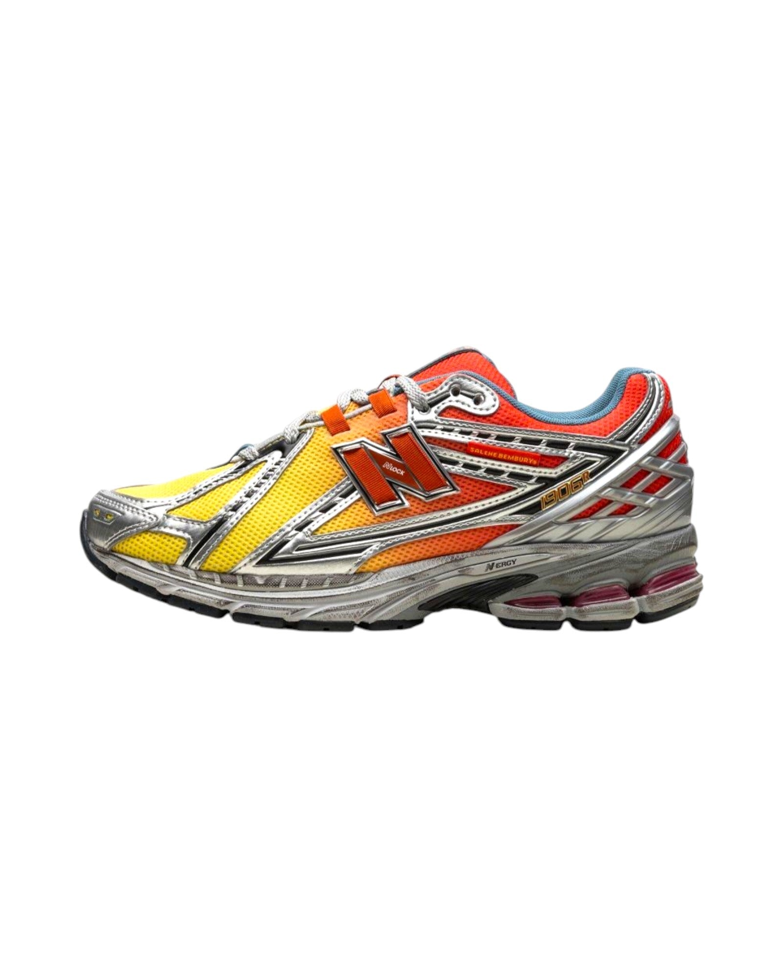 New Balance® 1906r - Salehe Bembury - Heat Be Hot - Lava
