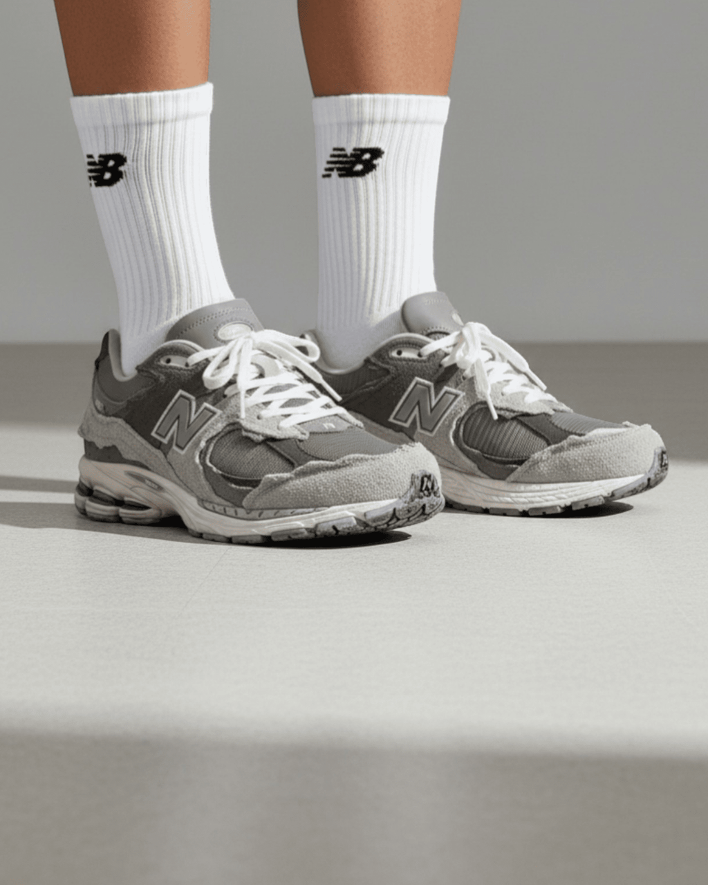 New Balance® 2002R Protection Pack Rain Cloud