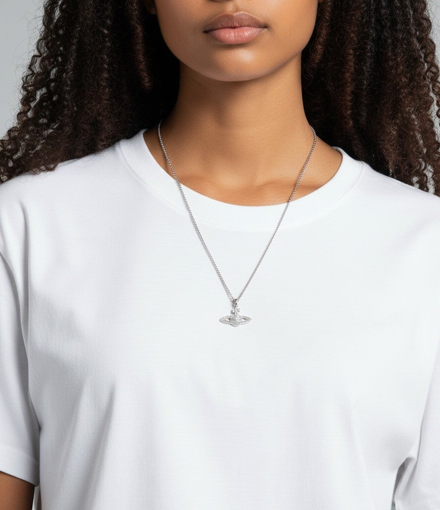 Collier Vivienne Westwood® Saturne Orbe