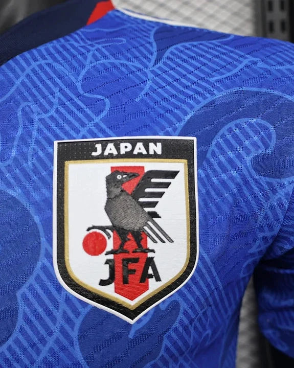 Maillot Concept Japon Blue