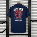 Maillot Paris Saint Germain Back2Back Bleu 2025-2026 (2 étoiles)