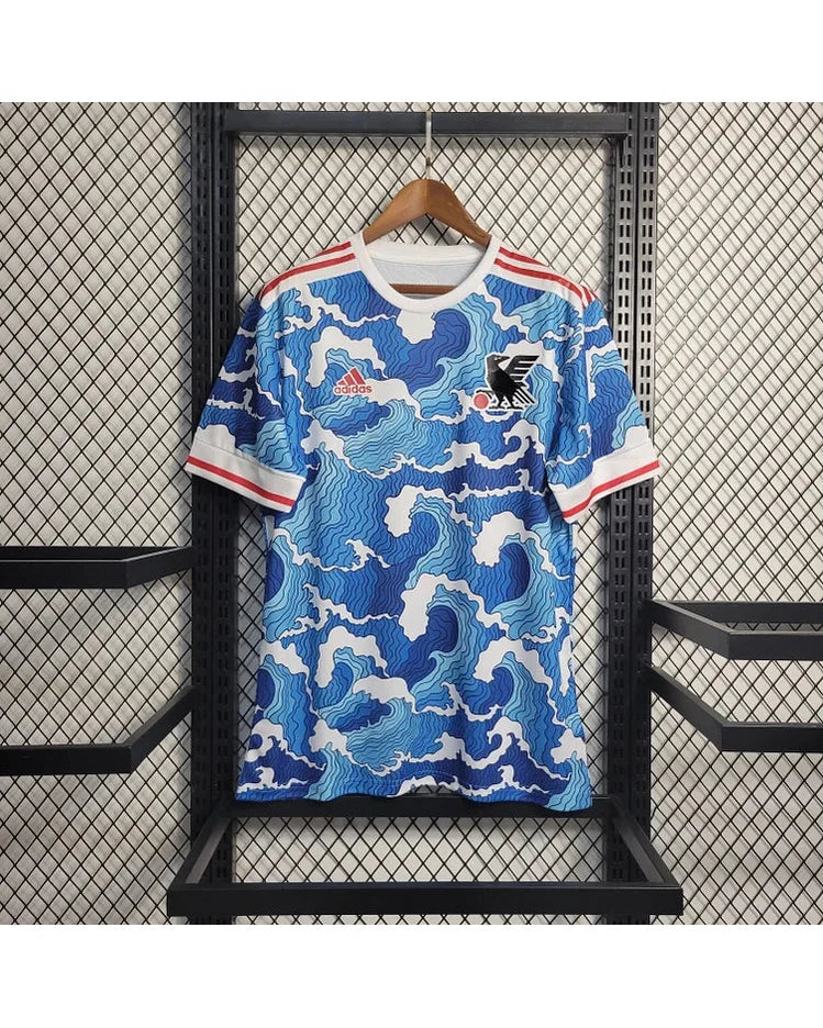 Maillot Concept Japon Vague de Kanagawa