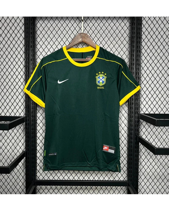 Maillot Rétro Brésil 1998