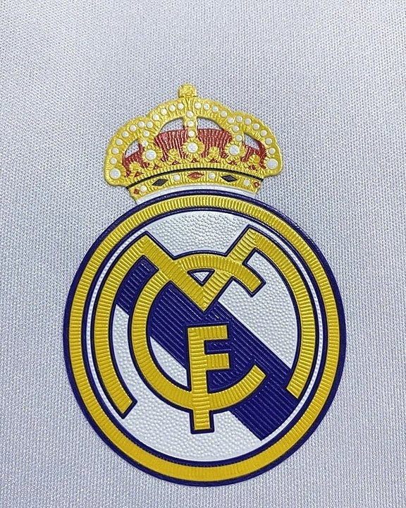 Maillot Rétro Domicile Real Madrid 2009-2010