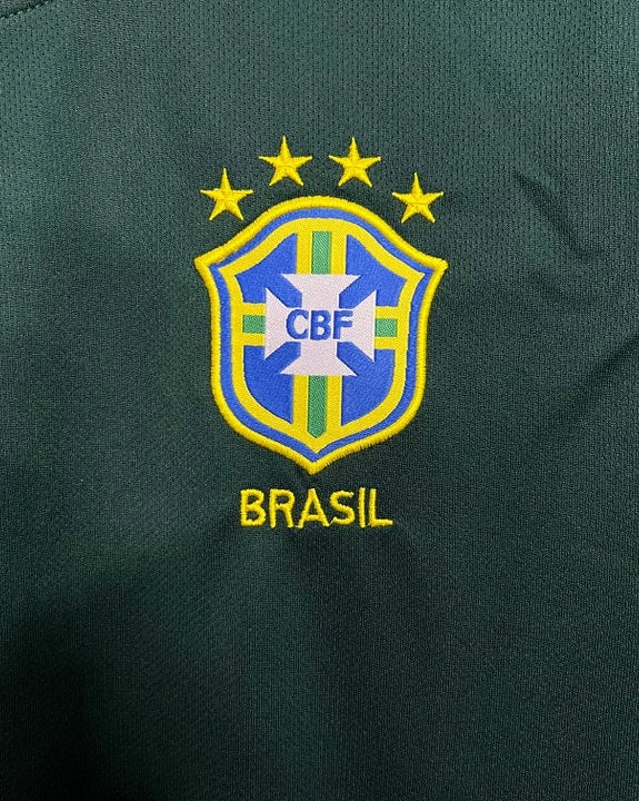 Maillot Rétro Brésil 1998