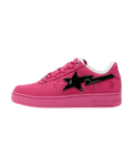 Bape® BapeSta Pink