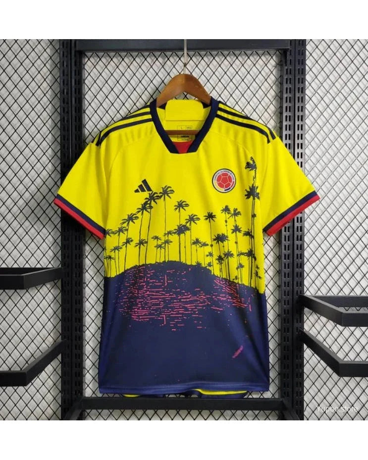 Maillot Concept Colombie Island