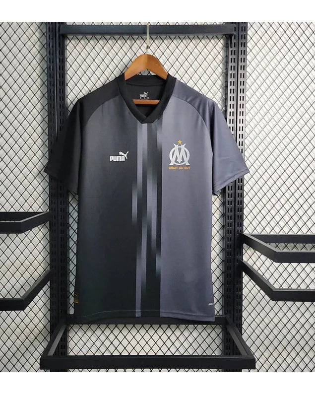 Maillot Concept Olympique de Marseille Black