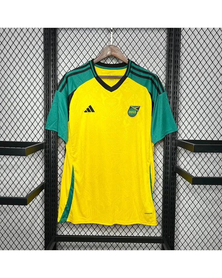 Maillot Domicile Jamaïque 2023-2024