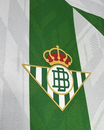 Maillot Domicile Real Betis 2024-2025