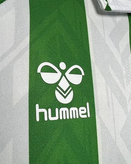 Maillot Domicile Real Betis 2024-2025