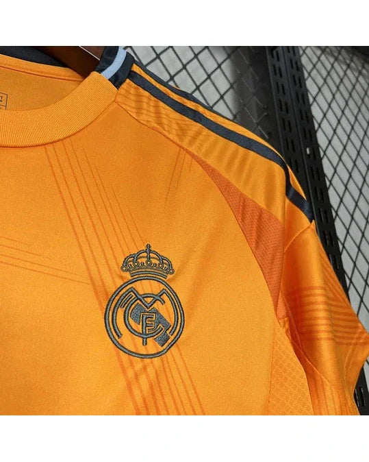 Maillot Extérieur Real Madrid 2024-2025