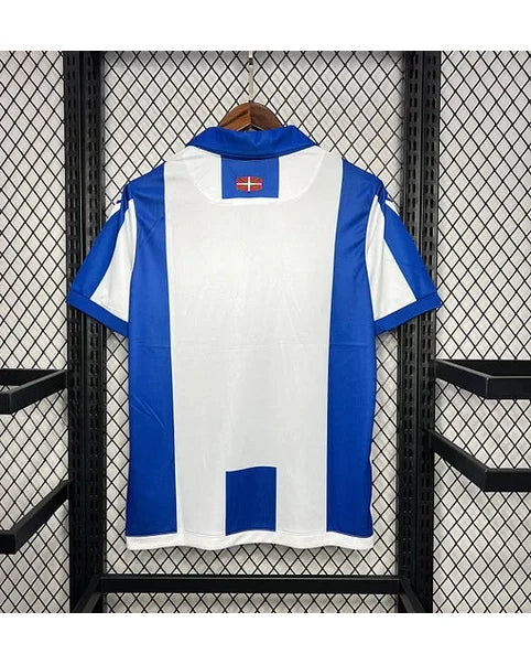 Maillot Domicile Real Sociedad 2024-2025
